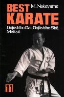 Best Karate, Vol.11: Gojushiho Dai, Gojushiho Sho, Meikyo Nakayama Masatoshi