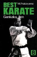 Best Karate Volume 8: Gankaku, Jion Nakayama Masatoshi
