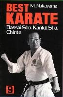 Best Karate Volume 9 Nakayama Masatoshi