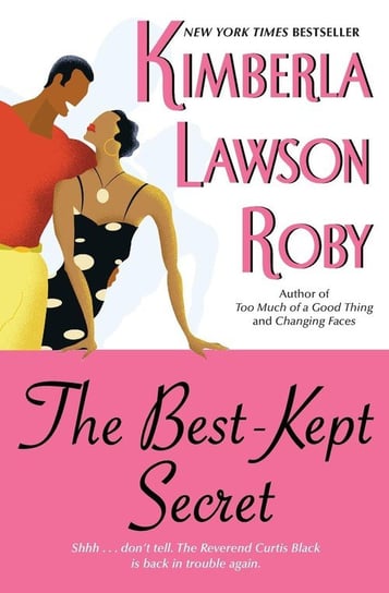 Best-Kept Secret, The - Roby Kimberla Lawson | Książka w Empik