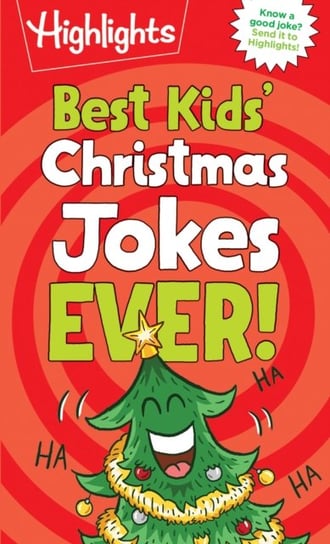 Best Kids Christmas Jokes Ever! Opracowanie zbiorowe