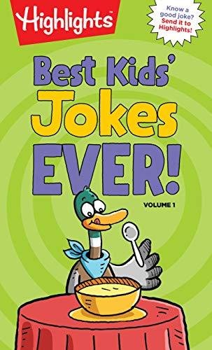 Best Kids Jokes Ever! Volume 1 Opracowanie zbiorowe