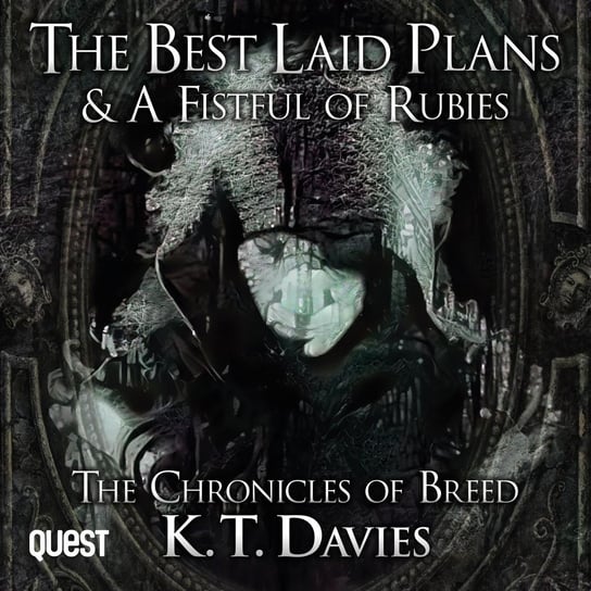 Best Laid Plans and A Fistful of Rubies - audiobook K.T. Davies