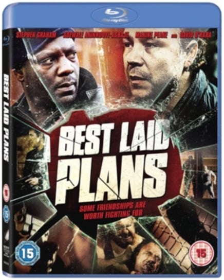Best Laid Plans (brak polskiej wersji językowej) Blair David