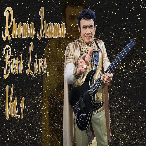 Best Live, Vol. 1 Rhoma Irama