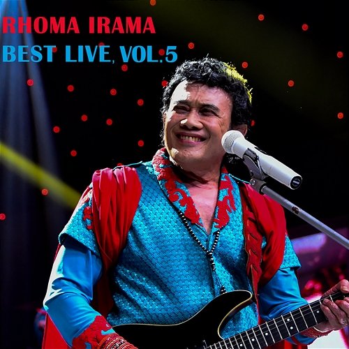Best Live, Vol. 5 Rhoma Irama