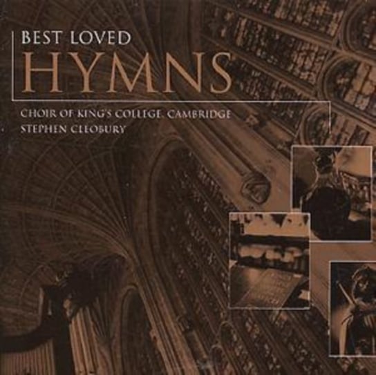 Best Loved Hymns: Choir of Kings's College (Cleobury) Cleobury Stephen