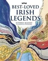 Best-Loved Irish Legends Massey Eithne