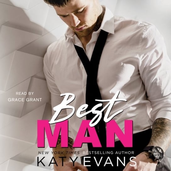 Best Man Evans Katy