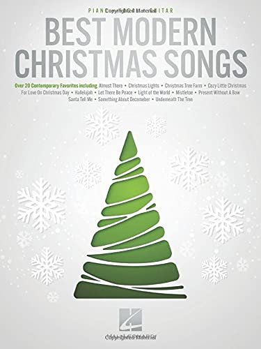 Best Modern Christmas Songs Unknown