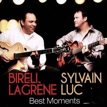 Best Moments Lagrene Bireli, Luc Sylvain