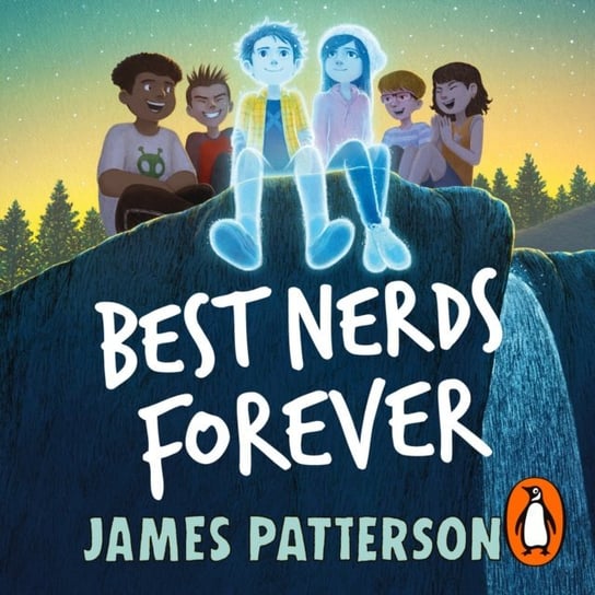 Best Nerds Forever Patterson James