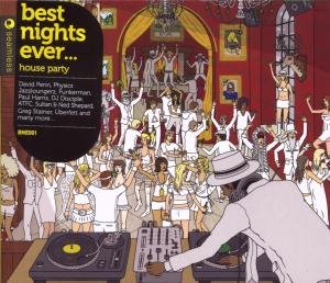 Best Nights Ever Various Artists