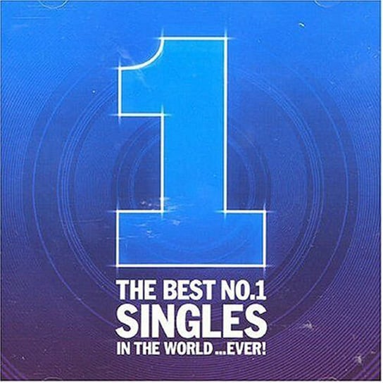 Best Number 1 Singles In The World... Ever! Procol Harum, Queen, Bee Gees, Cocker Joe, Abba, U2, John Elton