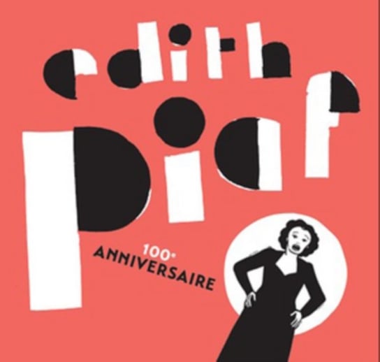 Best Of 100th Anniversary Edith Piaf