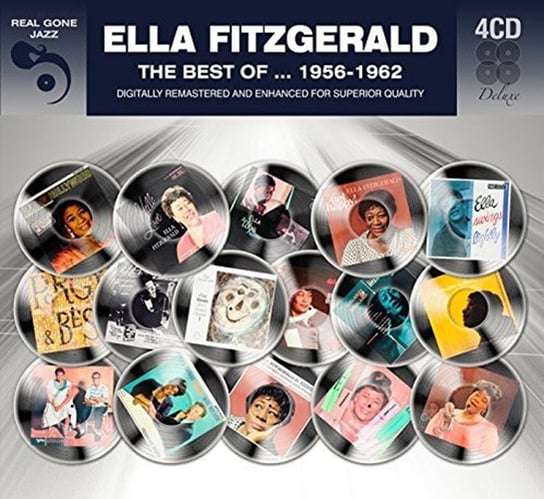Best Of 1956-1962 Fitzgerald Ella