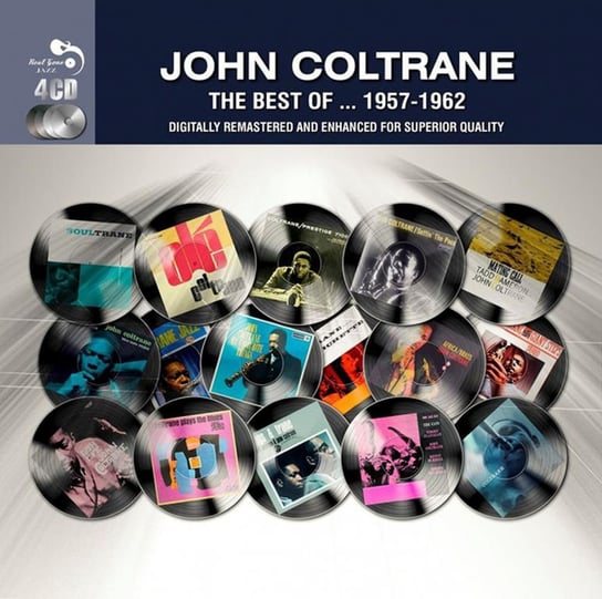 Best Of 1957-1962 Coltrane John
