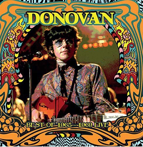 Best Of 1965-1969 Live Donovan