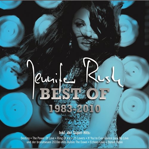 Best Of 1983-2010 Jennifer Rush