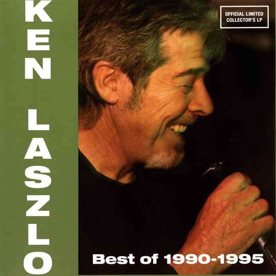 Best Of 1990 - 1995 (Special Fan Edition) Ken Laszlo