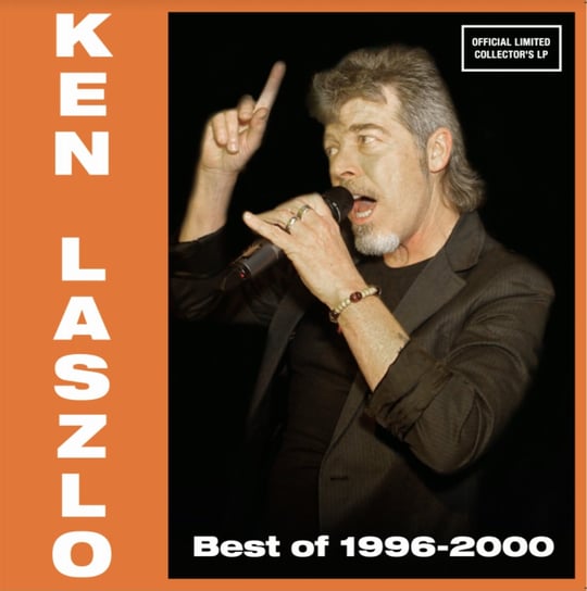 Best of 1996-2000 (Official Limited Collector's Edition) Ken Laszlo