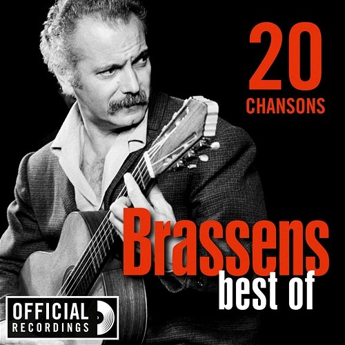 Best Of 20 chansons Georges Brassens