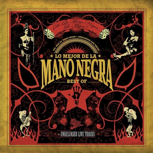 Best Of 2005 Mano Negra