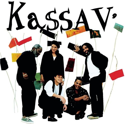 Best of 20ème anniversaire Kassav'