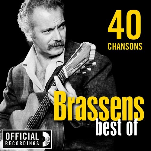 Best Of 40 chansons Georges Brassens