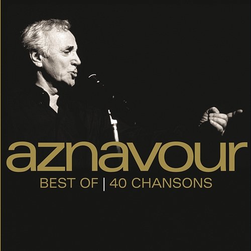 Best Of 40 Chansons Charles Aznavour