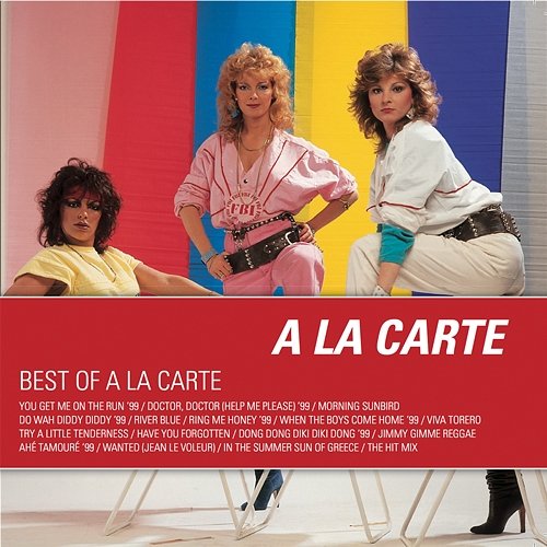 Best of a La Carte A La Carte