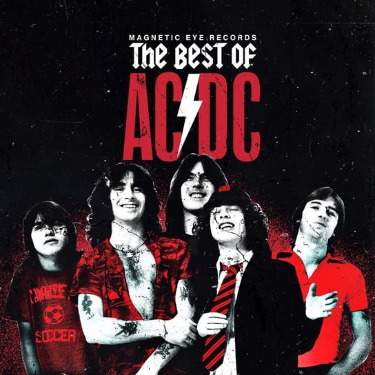 Best Of AC/DC Redux Various Artists