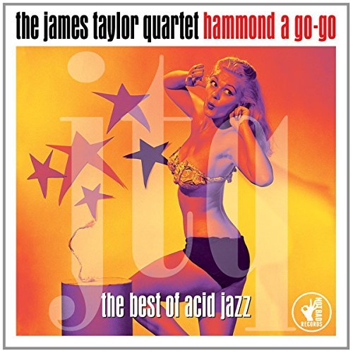 Best of Acid Jazz Taylor James
