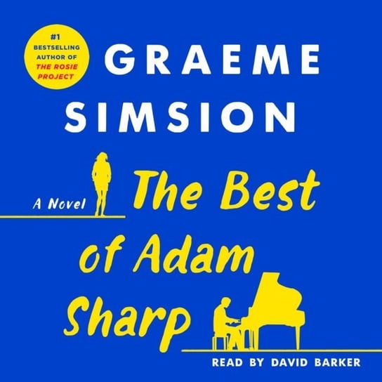 Best of Adam Sharp Simsion Graeme