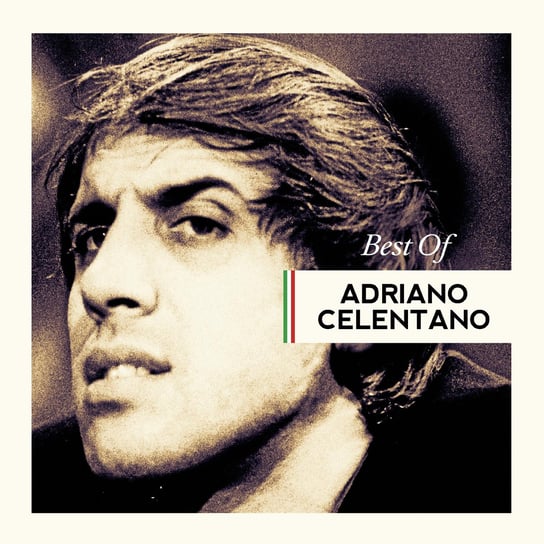 Best Of Adriano Celentano, płyta winylowa Celentano Adriano
