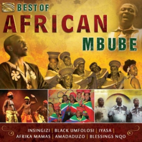 Best of African Mbube Various Artists
