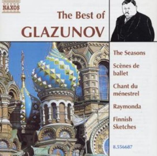Best Of Alexander Glazunov Moscow Symphony Orchestra