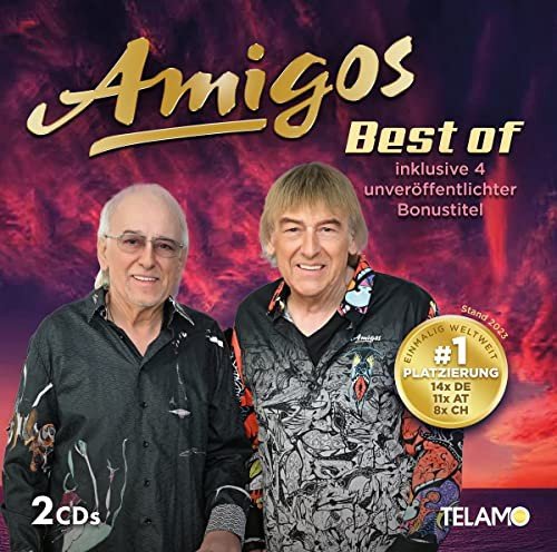 Best Of Amigos Die Amigos