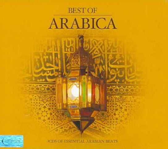 Best Of Arabica - Essential Arabian Beats Various Artists