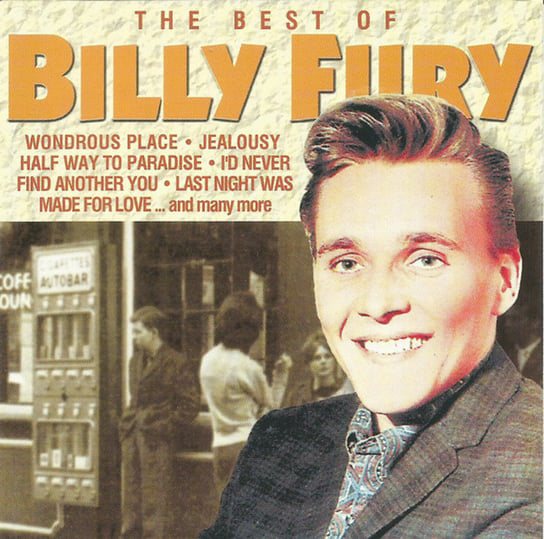 Best Of Fury Billy