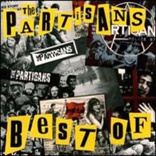 Best Of The Partisans
