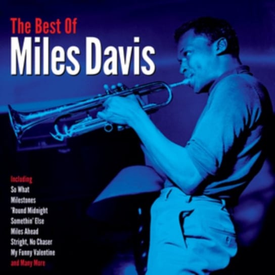 Best Of Davis Miles