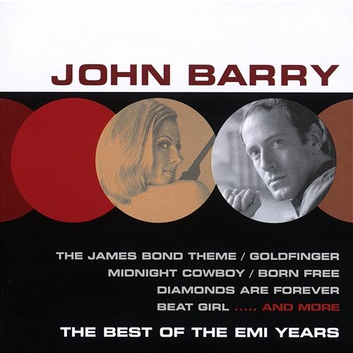 The Human Jungle The John Barry Seven & Orchestra
