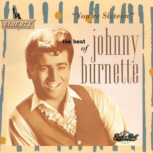 Big Big World Johnny Burnette, The Johnny Mann Singers