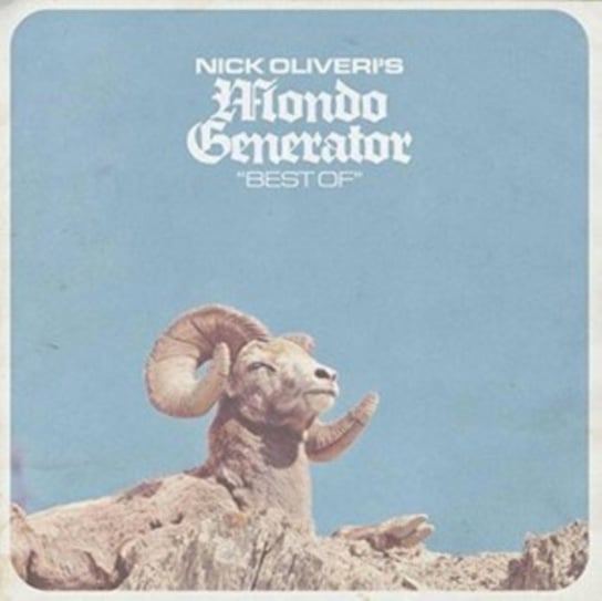 Best Of Oliveri Nick and the Mondo Generator