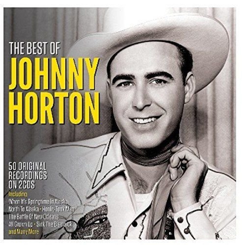 Best Of Johnny Horton