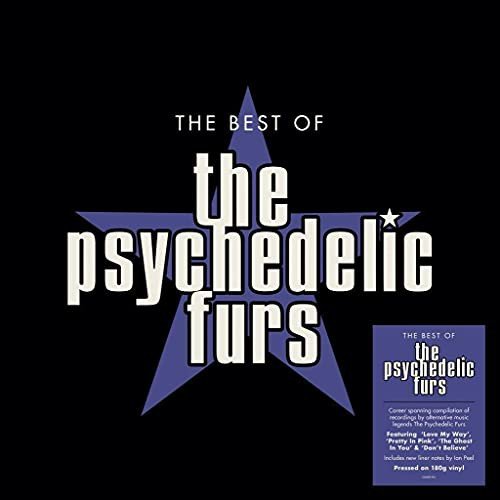 Best Of Psychedelic Furs