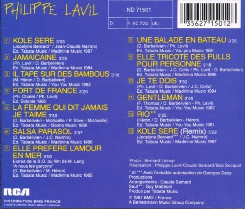 Best of Lavil Philippe