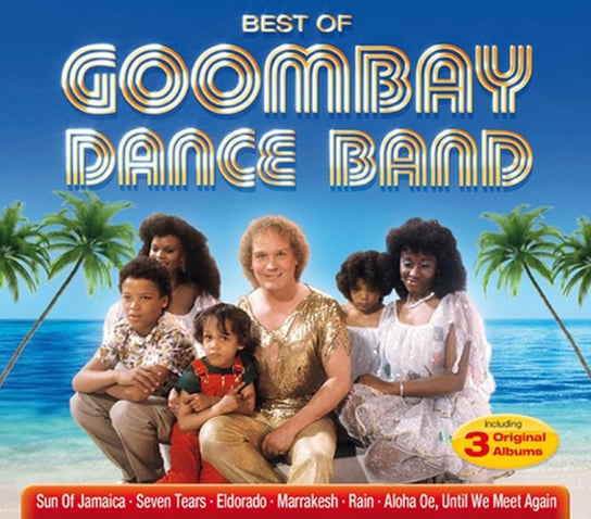 Best Of Goombay Dance Band