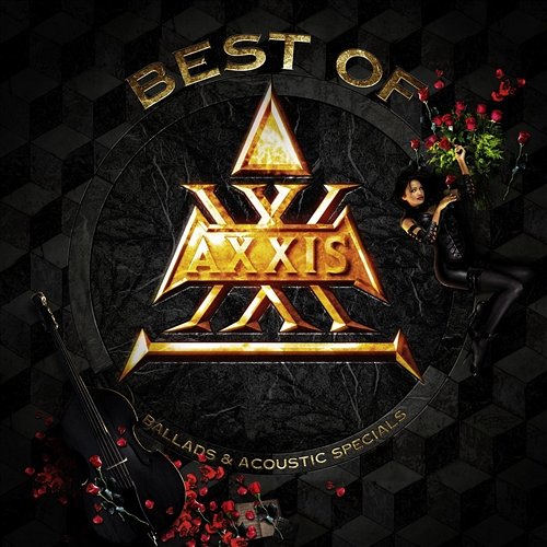 Best Of Ballads & Acoustic Specials Axxis
